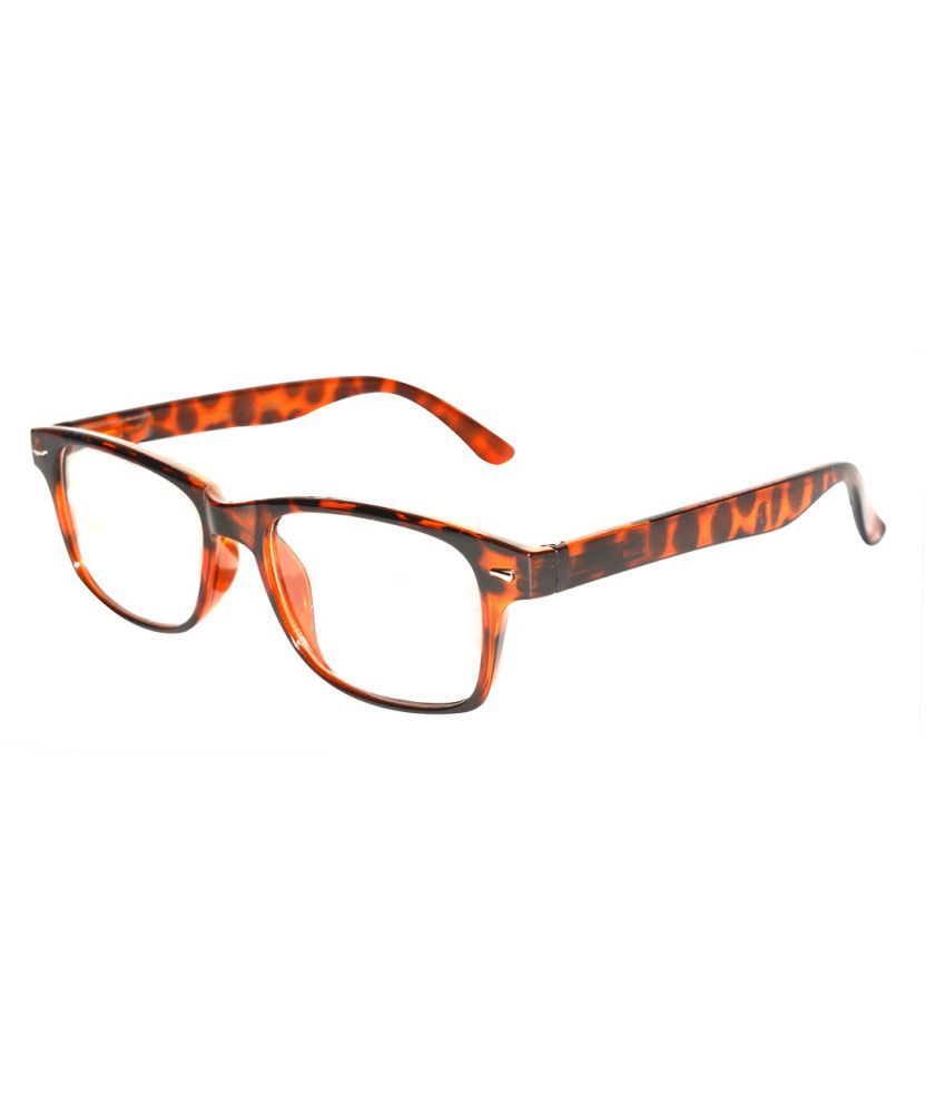     			Peter Jones Square Full Rim Reading Glasses