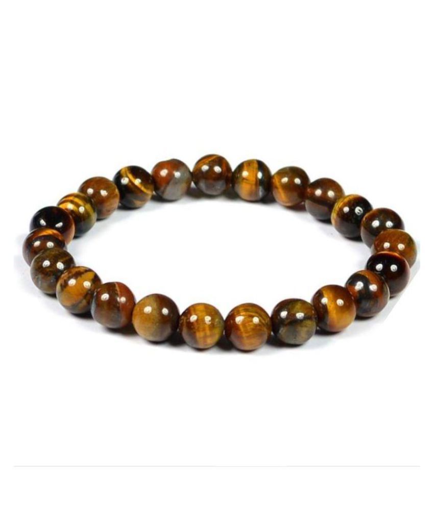     			Tiger Eye Bracelet By Pandit NM Shrimali