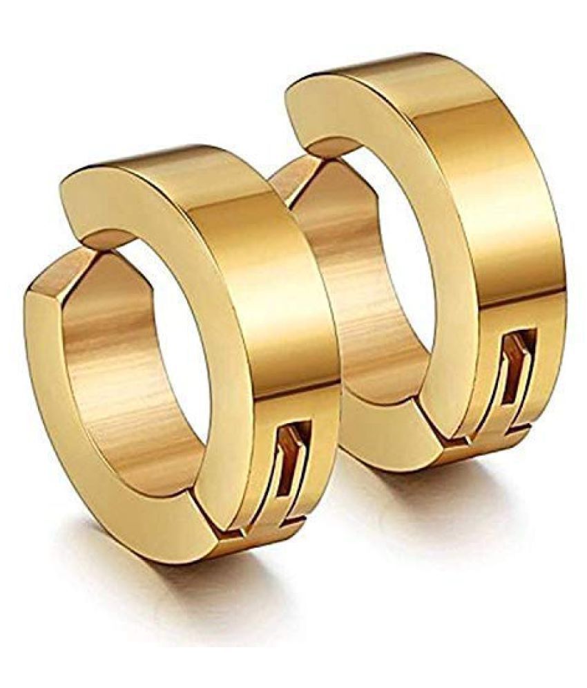 Magnetic hoop earrings Clearance