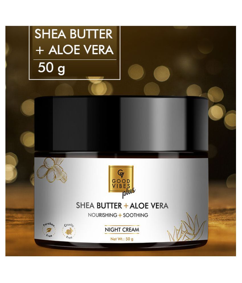 best aloe vera night cream