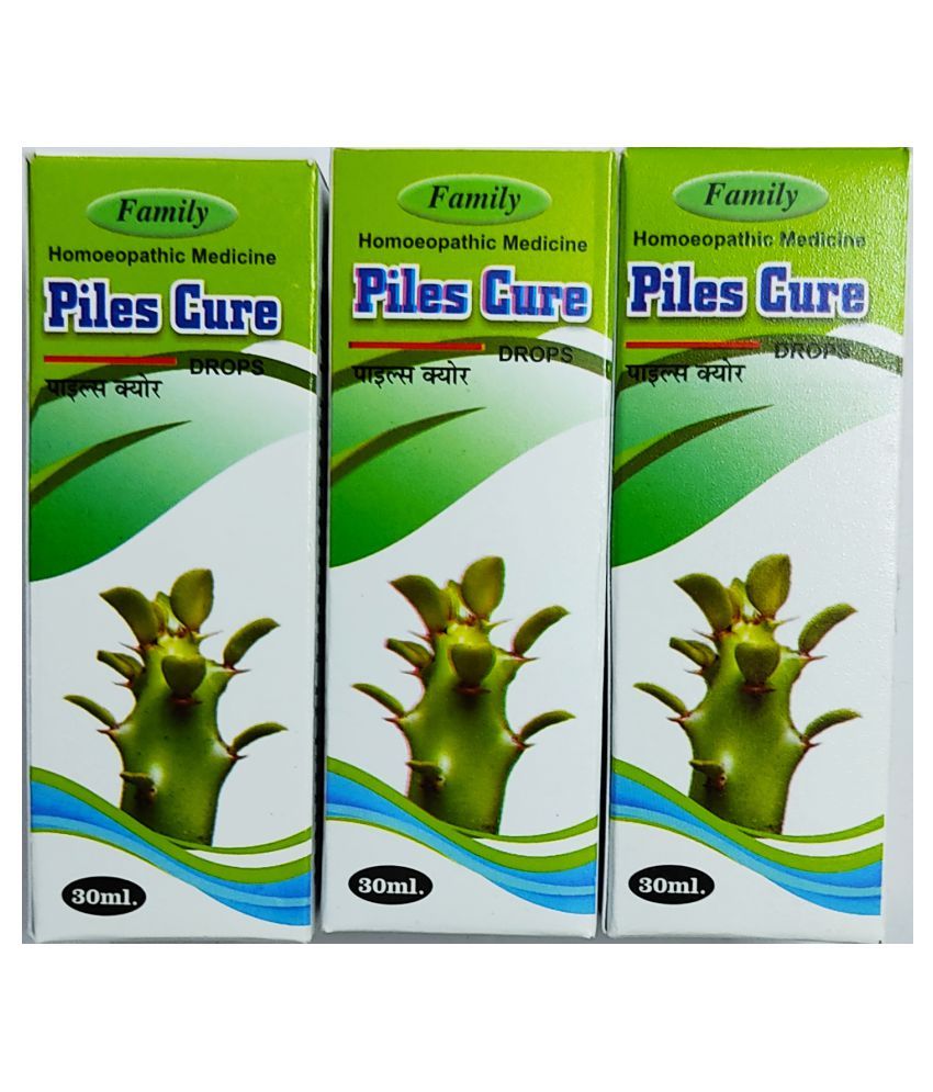 Piles Cure Drops