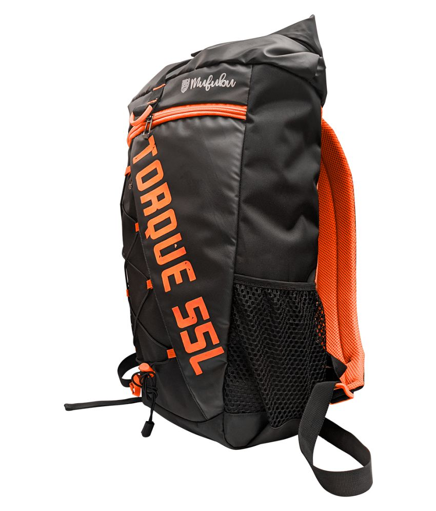 mufubu 55 litre trekking backpack