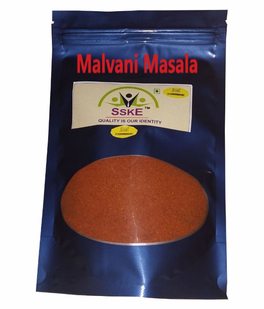 SSKE Homemade 100% Natural Malvani Masala Powder 250 gm