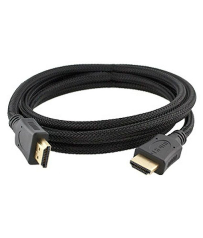 Buy CUBICV 1.5 METER HDMI Cables 1.5 Online at Best Price in India