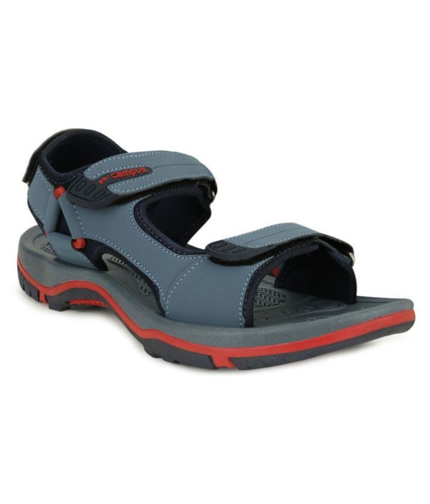 Campus Navy Synthetic Floater Sandals - Buy Campus Navy Synthetic Floater  Sandals Online at Best Prices in India on Snapdeal