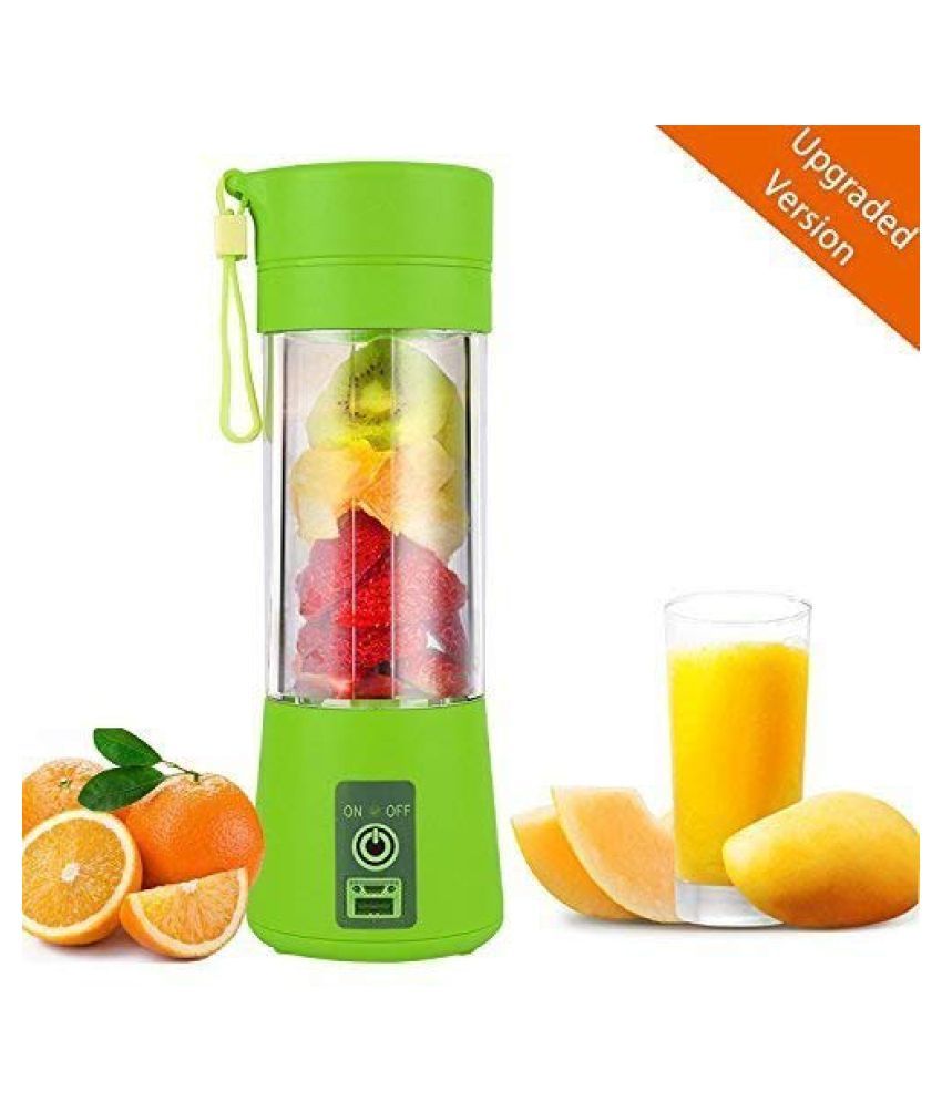 OM ENTERPRISE Multifunctional USB Charging Juicer Cup Rechargeable