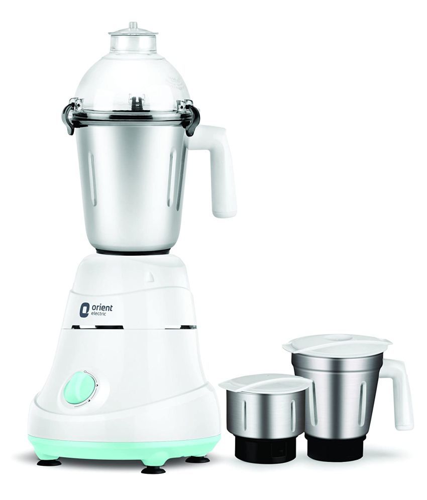 Orient KITCHEN MGKK75B3 750 Watt 3 Jar Mixer Grinder Price in India