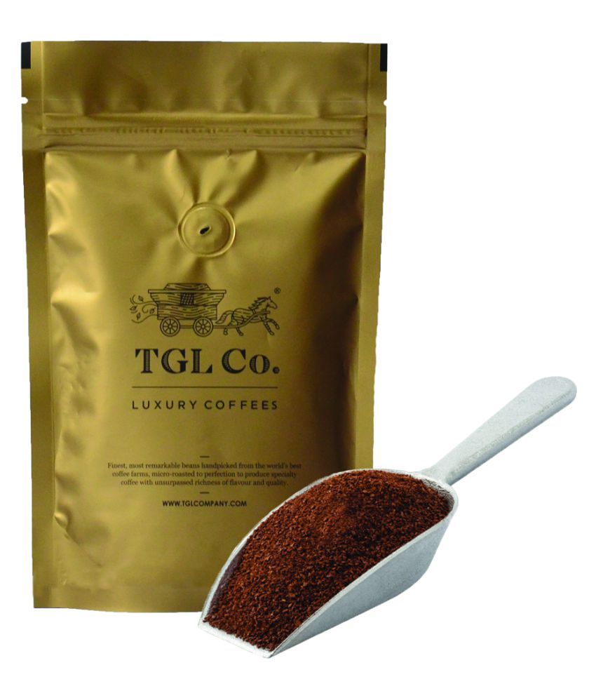 TGL Baba Budangiri AAA Roasted Coffee French Press Coffee Coarse Grind