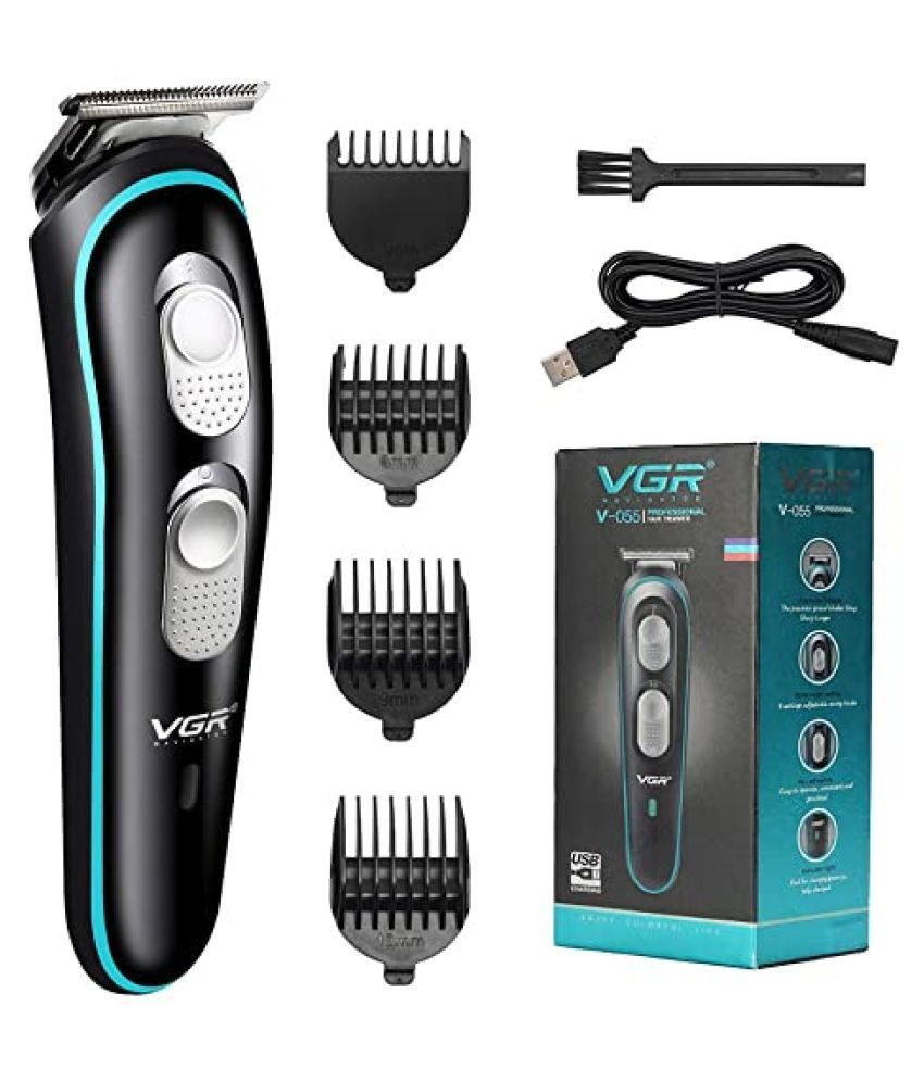 vgr VGR 055 Beard Trimmer ( Black ) - Buy vgr VGR 055 Beard Trimmer ...