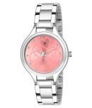 EDINARO Stainless Steel Round Womens Watch