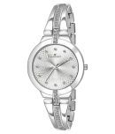 EDINARO Stainless Steel Round Womens Watch