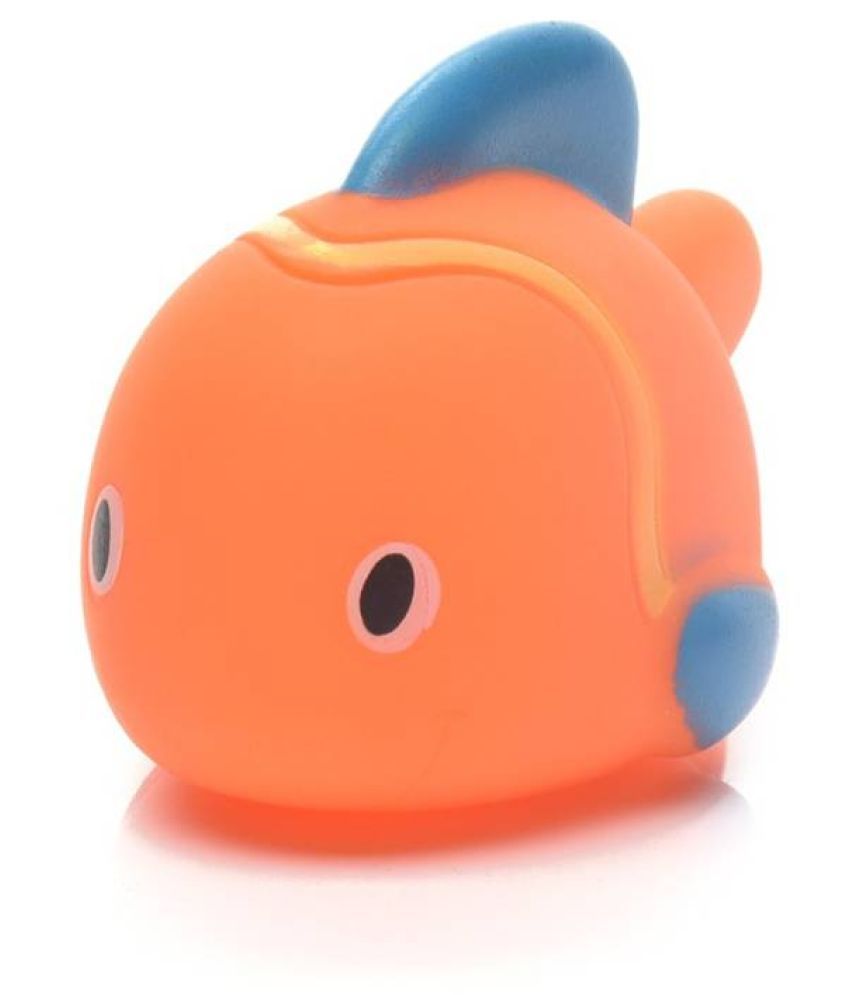 Toy Central Bath squeeze toys for toddlers Pack of 5 (Multicolour