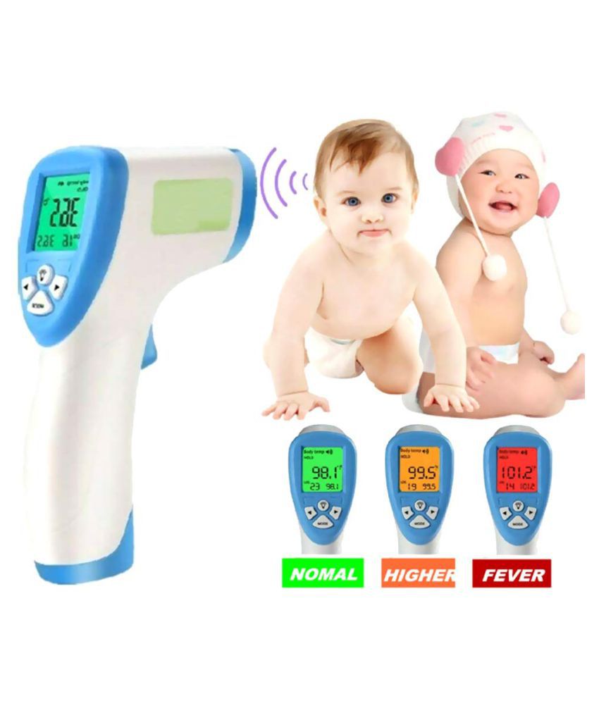 leelvis Forehead Baby Thermometer