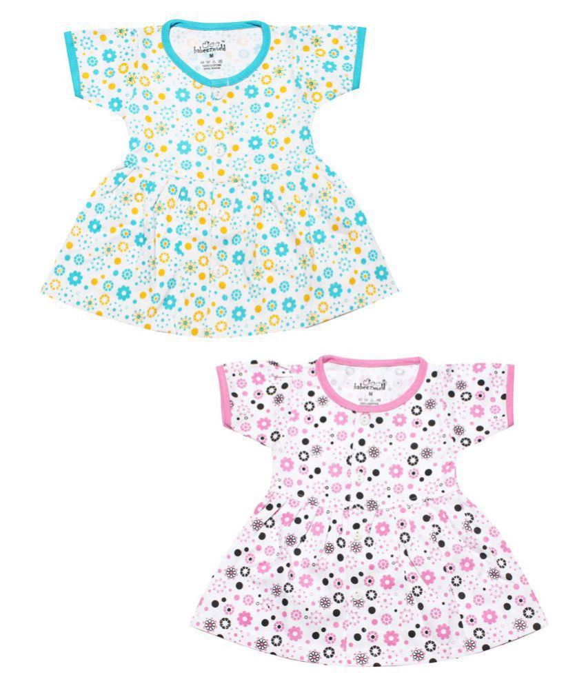 daily wear frocks for baby girl