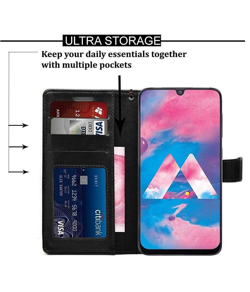 samsung a30 flip cover price