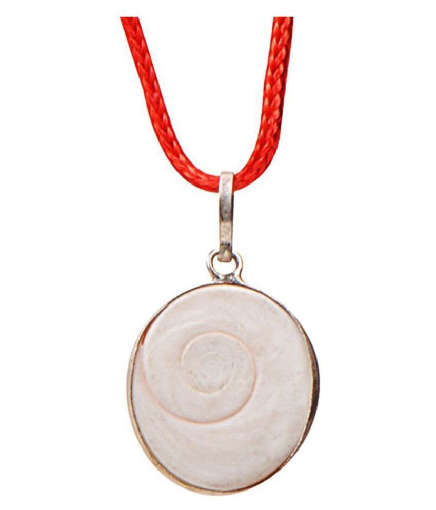     			Sea Shells Pendant/Vishnu Chakra Pendant, Best for All Kind of Protection of Children's from Evil Effects, Increasing Your