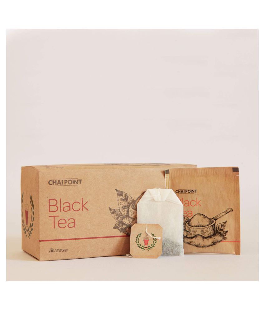 Chai Point Assam Black Tea Bags 50 gm Buy Chai Point Assam Black Tea