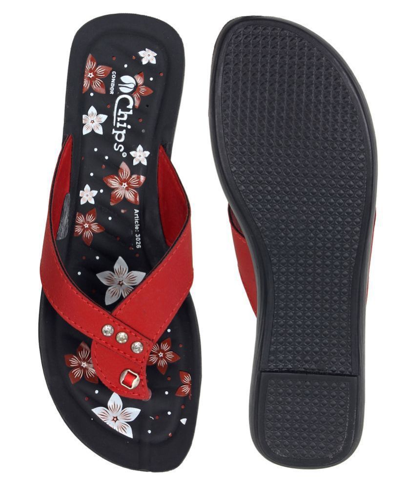 red chip shoes price list