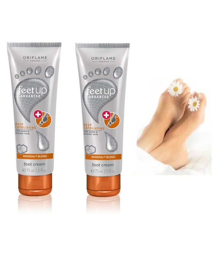 feet up advanced foot cream