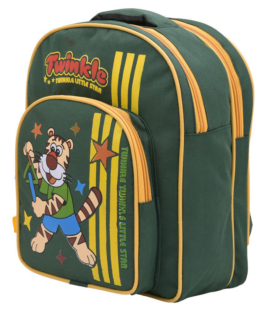 Hamston Green School Bag for Boys & Girls: Buy Online at Best Price in India - Snapdeal