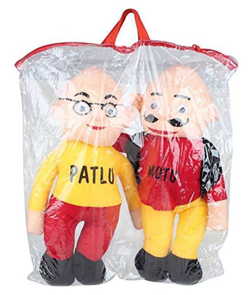 motu patlu soft toys