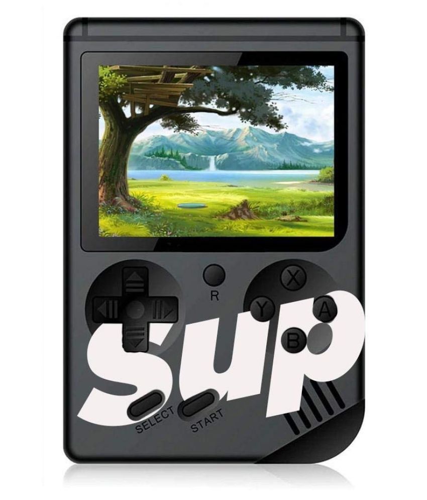 Buy Voltrob 400 In 1 Retro Game Box Console Handheld Game Tv Output Nintendo 3ds Delivery Via Email Online At Best Price In India Snapdeal