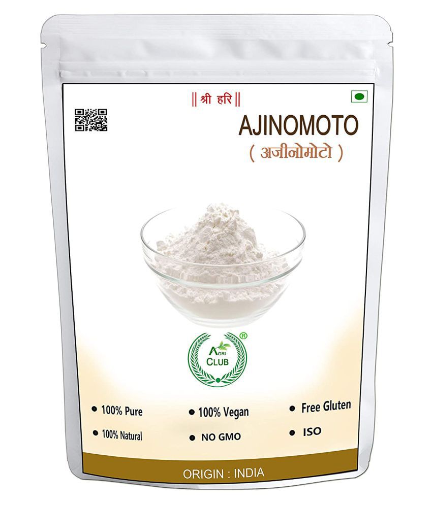     			AGRI CLUB - 100 gm Ajinomoto Salt Power (Pack of 1)
