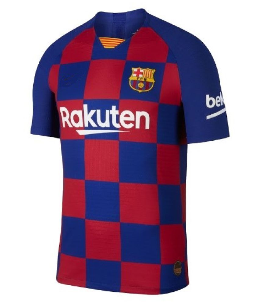 barcelona home jersey 2020