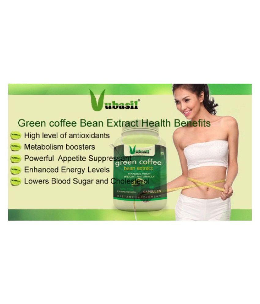 Best Green Coffee 240 Capsules Weight Loss Fat Burner Natural Immunity And Memory Booster