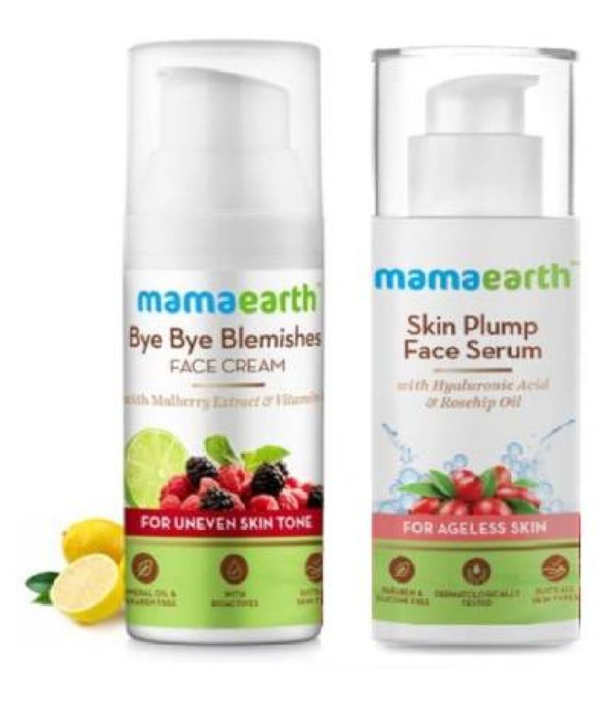 Mamaearth Facial Kit 100 g Buy Mamaearth Facial Kit 100 g at Best