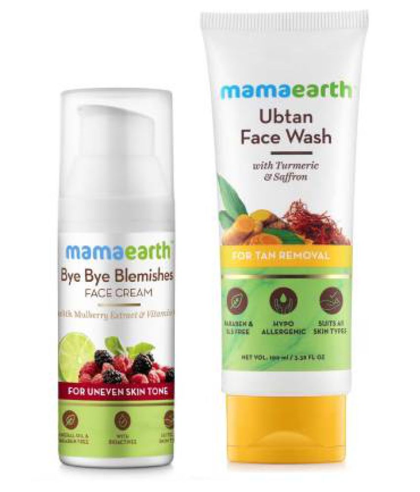 Mamaearth Facial Kit 150 g Buy Mamaearth Facial Kit 150 g at Best