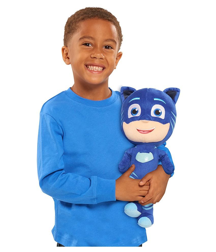 pj mask plush dolls