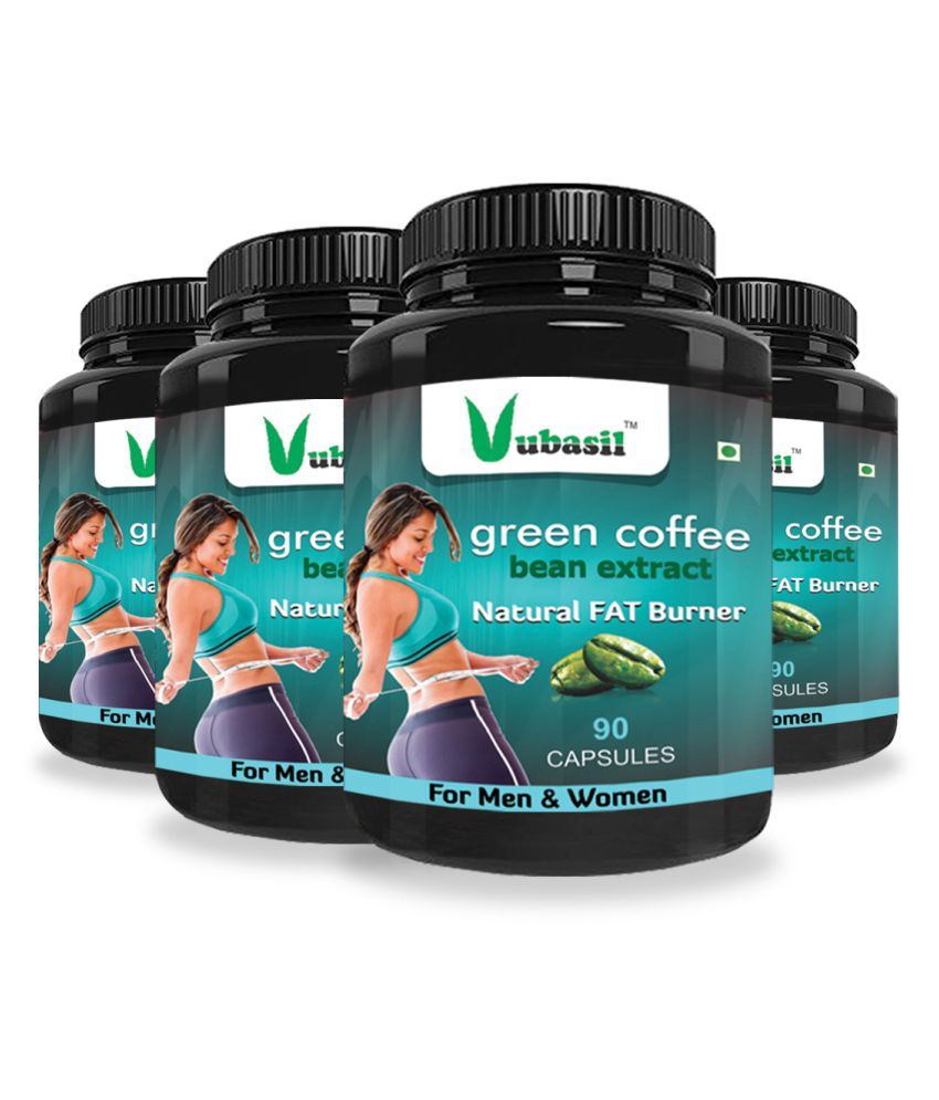 Best Green Coffee (360 Capsules) Weight Loss Fat Burner Natural Immunity & Memory Booster