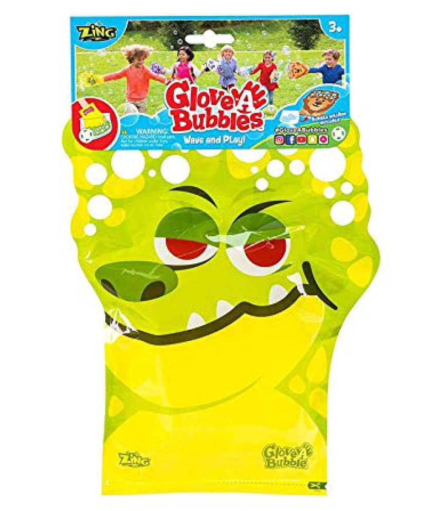push pop bubble dinosaur