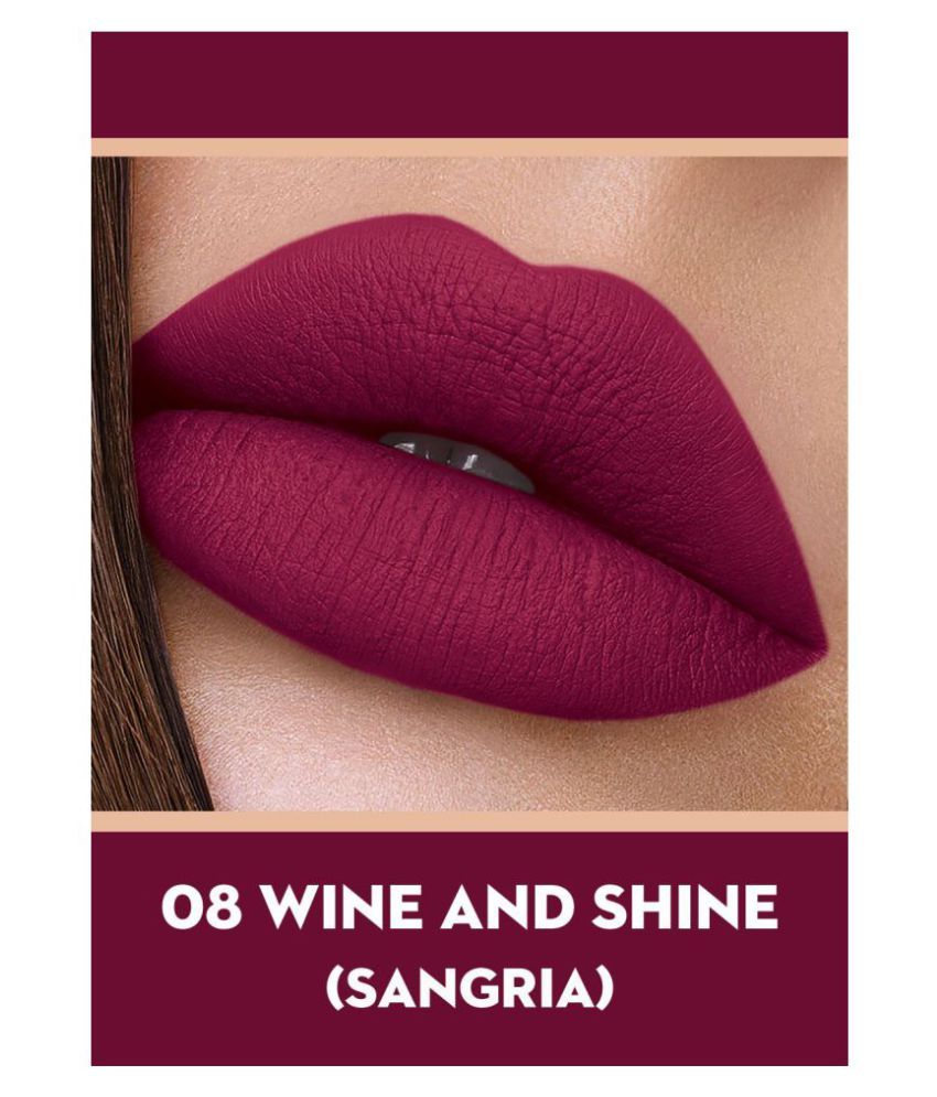 sangria sugar lipstick