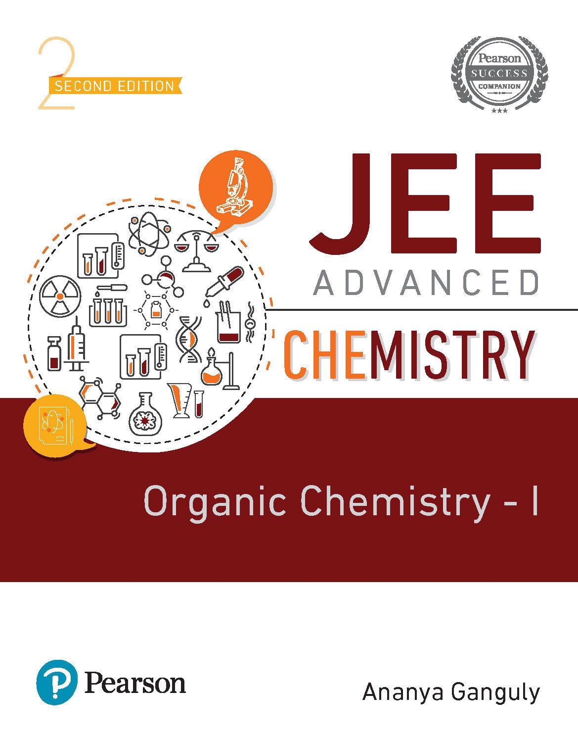     			JEE Advanced Chemistry - Organic Chemistry - I by Ananya Ganguly
