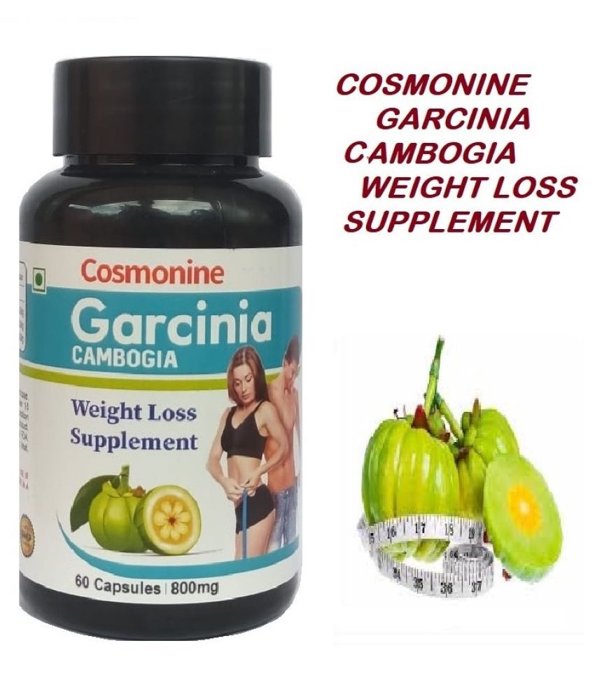 Cosmonine Garcinia Cambogia Weight Loss Supplement Capsule 800 Mg Buy