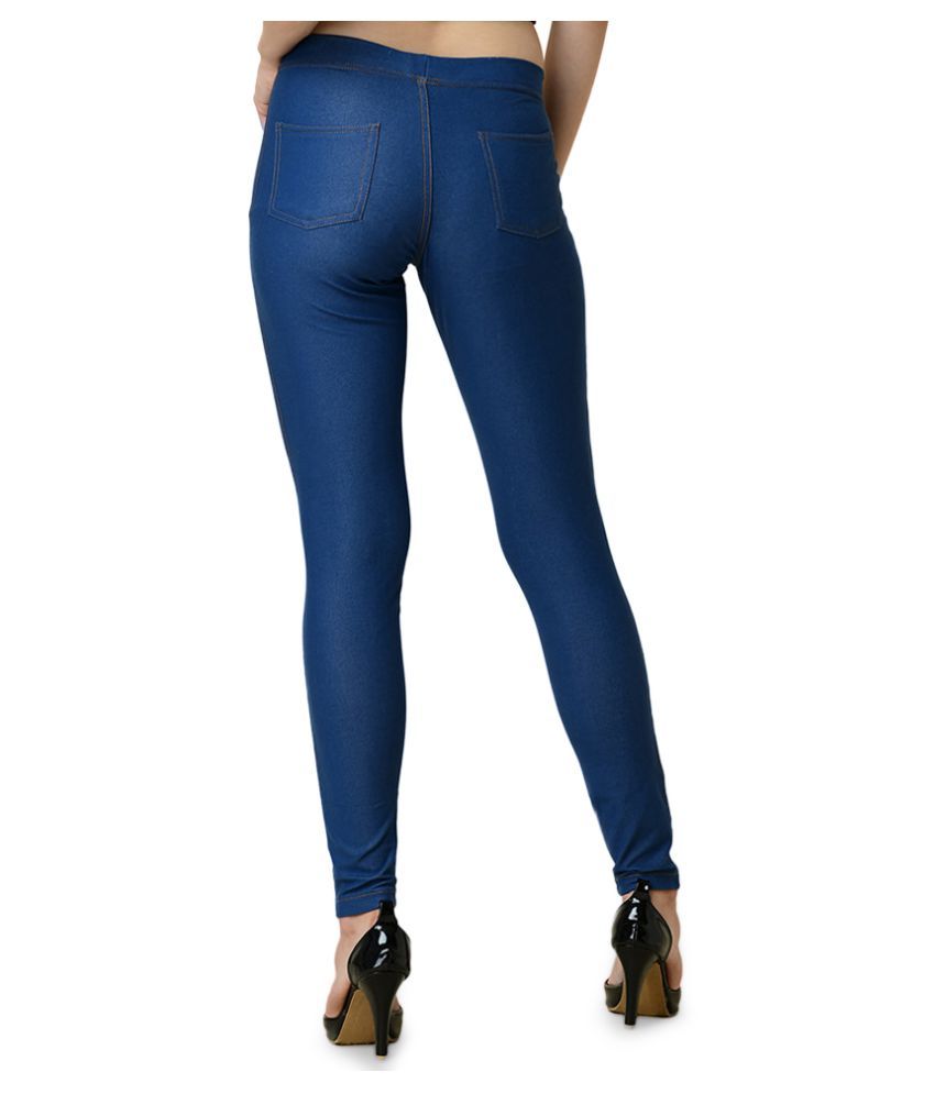 cotton jeggings online