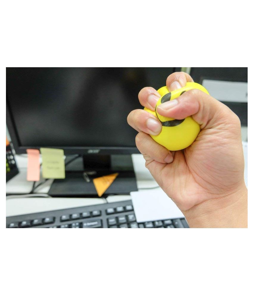 soft squeeze ball