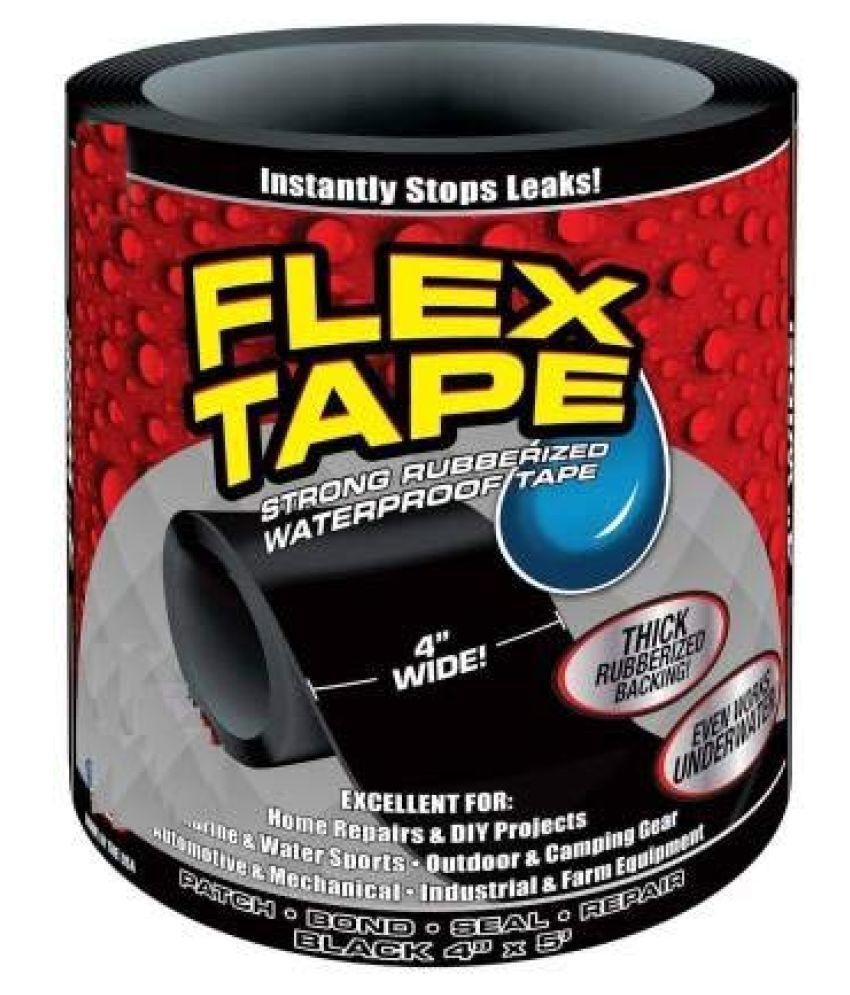 Super Strong Flex Leakage Repair Tape Hose Pipe Water Tap Bonding