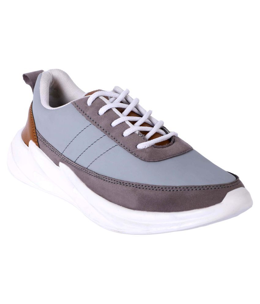 WOAKERS Sneakers Beige Casual Shoes - Buy WOAKERS Sneakers Beige Casual  Shoes Online at Best Prices in India on Snapdeal