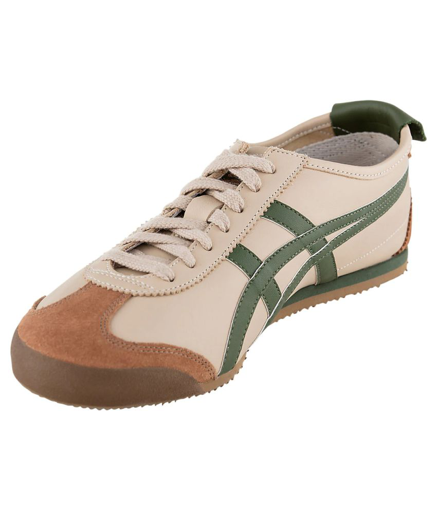 ONITSUKA TIGER Beige Casual Shoes - Buy ONITSUKA TIGER Beige Casual ...