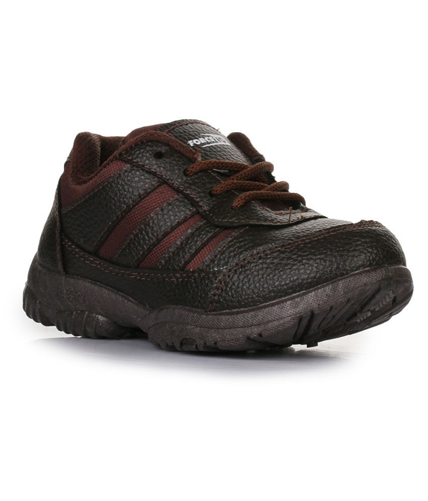     			Liberty - Brown Men's Trekking Shoes