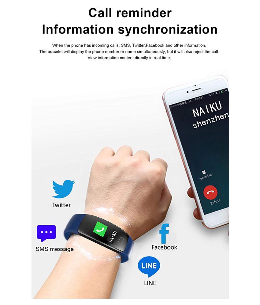 smart band mx1003