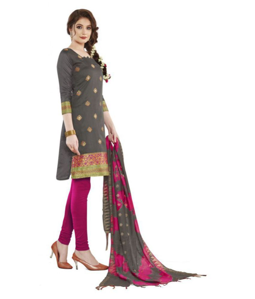 banarasi suit meesho