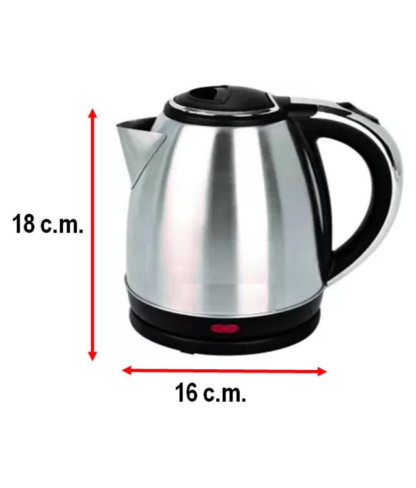 deuralux electric kettle