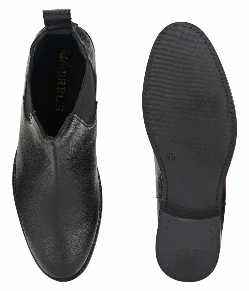 hirel's chelsea boots