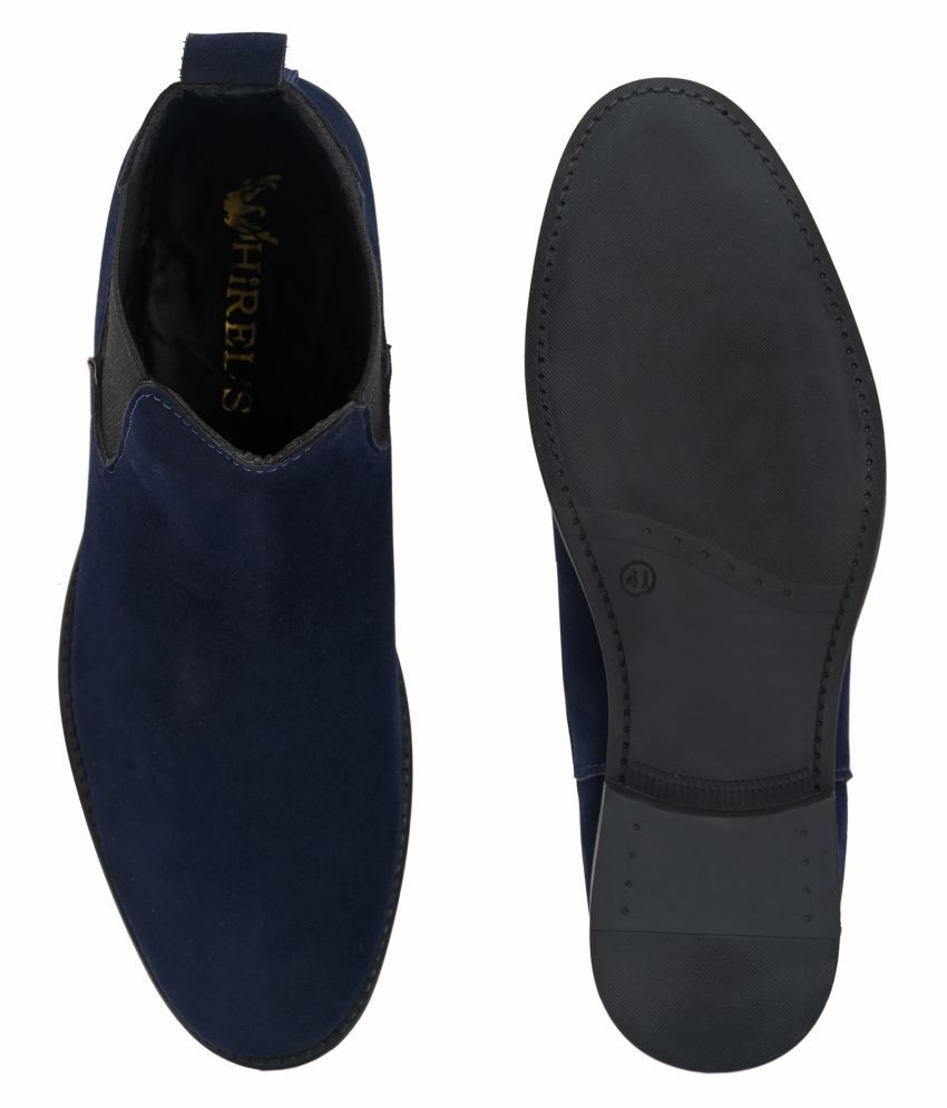 hirel's chelsea boots