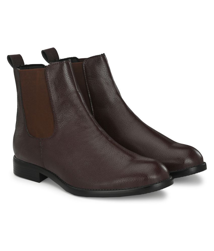 hirel's chelsea boots
