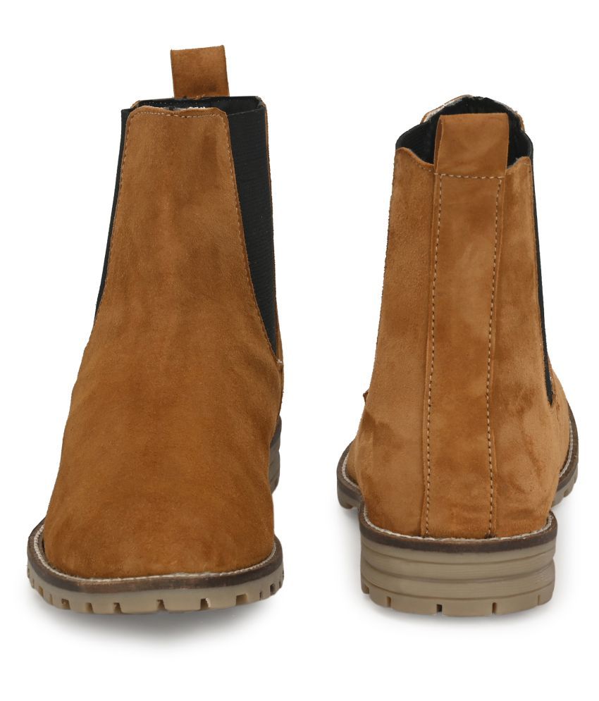common projects chelsea boots khaki